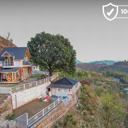 Saffronstays Woodpeckers Villa, Dehradun Rajpur Exterior photo