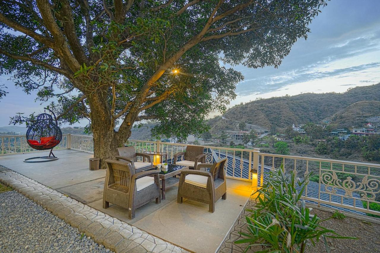 Saffronstays Woodpeckers Villa, Dehradun Rajpur Exterior photo