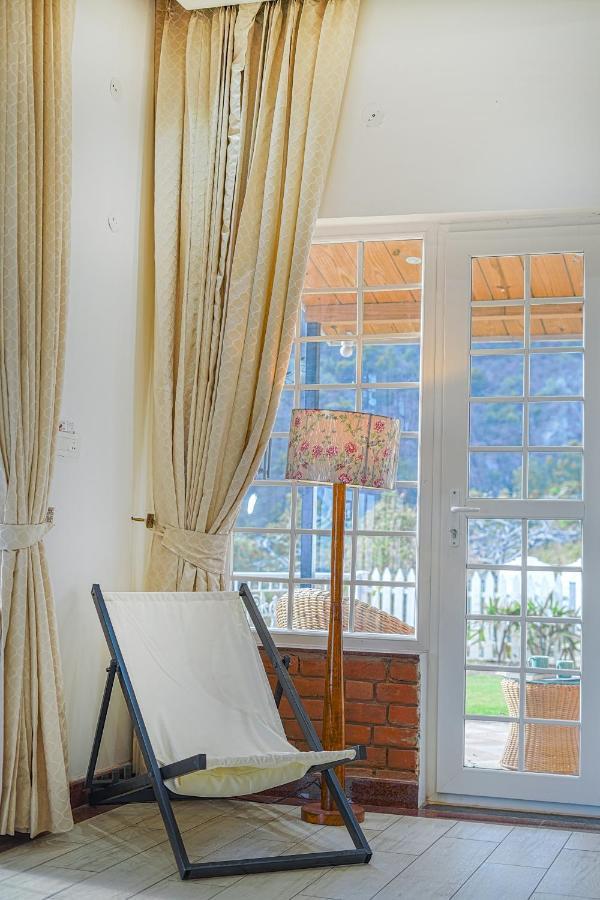 Saffronstays Woodpeckers Villa, Dehradun Rajpur Exterior photo