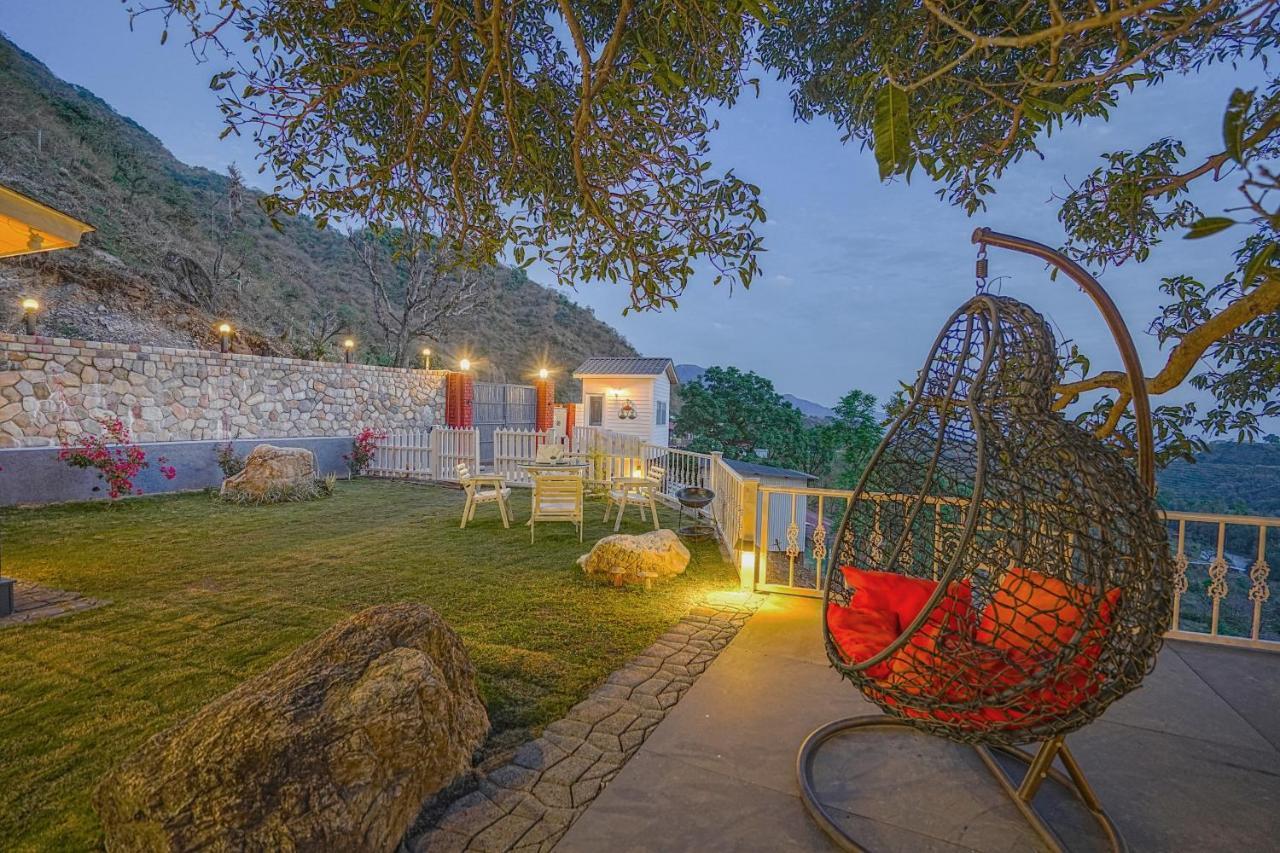 Saffronstays Woodpeckers Villa, Dehradun Rajpur Exterior photo