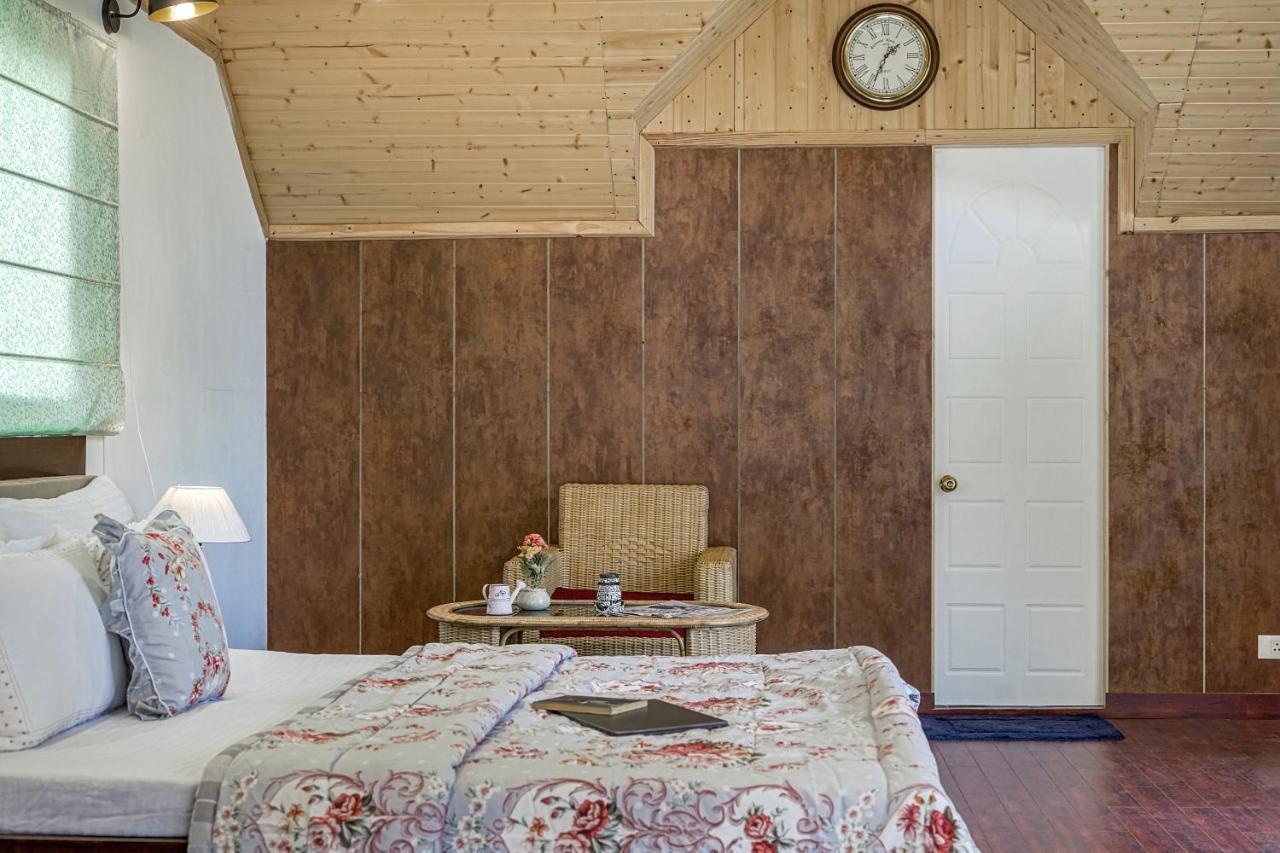 Saffronstays Woodpeckers Villa, Dehradun Rajpur Exterior photo