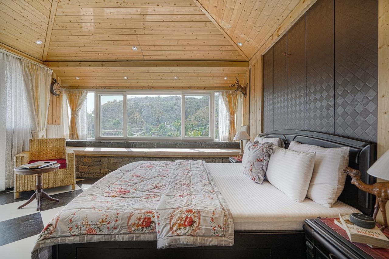 Saffronstays Woodpeckers Villa, Dehradun Rajpur Exterior photo