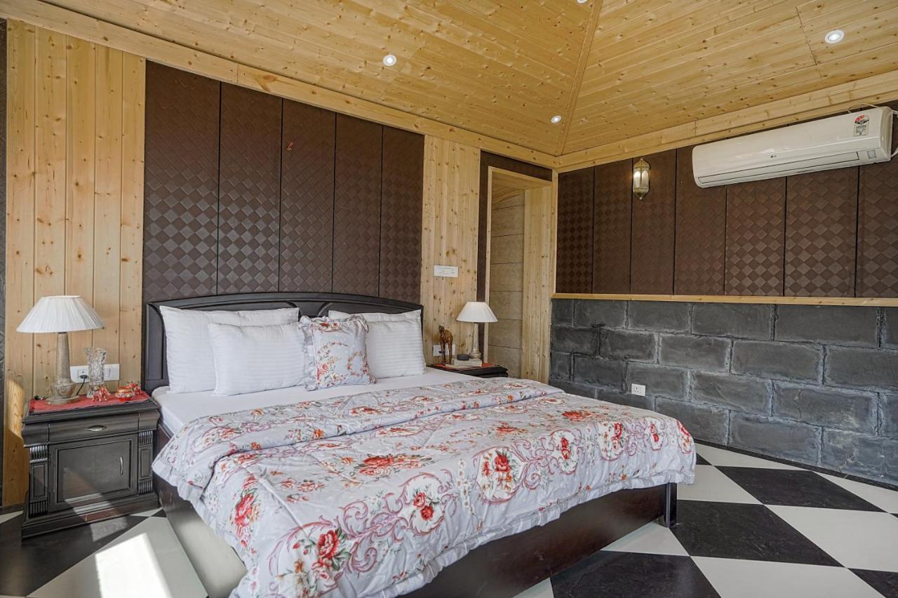 Saffronstays Woodpeckers Villa, Dehradun Rajpur Exterior photo
